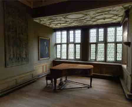 The Charterhouse Great Chamber by artfletch