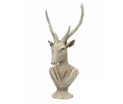 Photogrammetry Statue