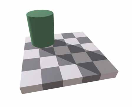 Optical Illusion by Anette Rana