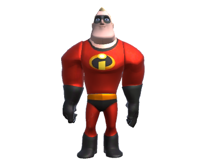 Disney Infinity Mr Incredible
