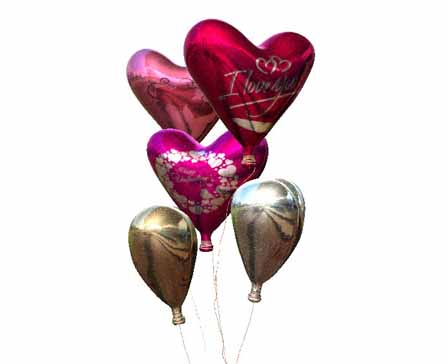 Air Baloons by Uragan27