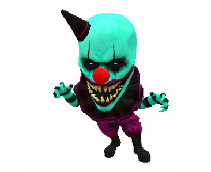 Frenzy Clown Gremlin