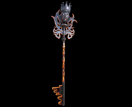 Royal key
