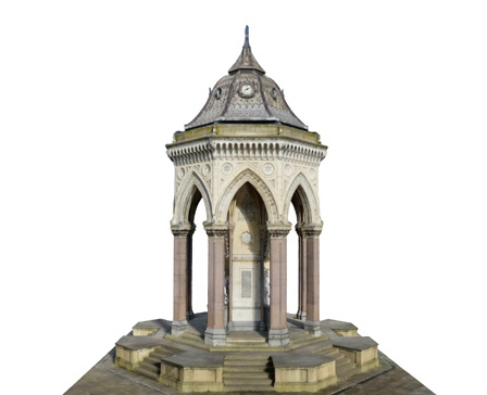 Burdett-Coutts Fountain by artfletch