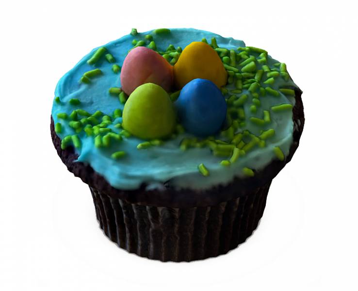 Easter Cupcake