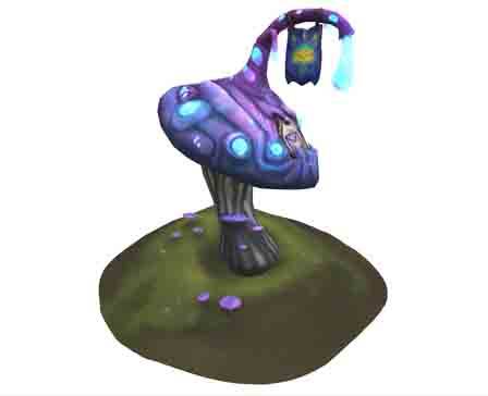 Sporegarr Mailbox by VideoJames