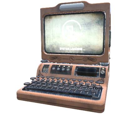 Lumen 64 || Computer