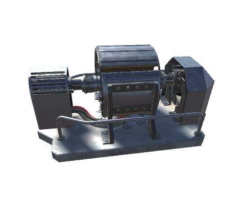 Industrial Grade Electric Motor