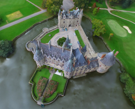 Chateau de la Bretesche