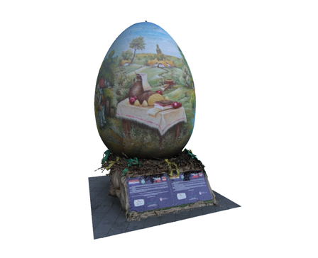 Happy Easter by 3dhdscan