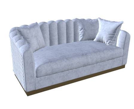 Sofa Straight by saintkastiell