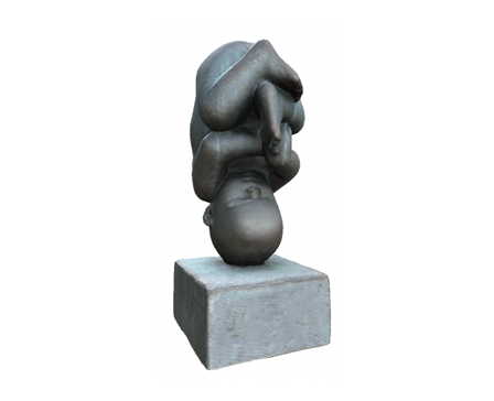 Baby Waiting For Birth by torelysebo