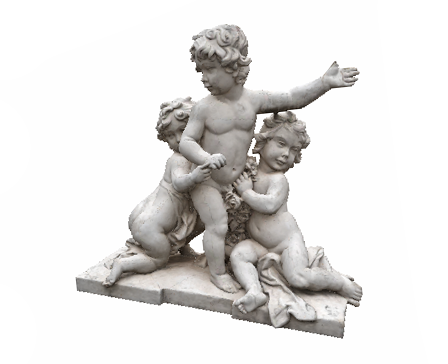 Putti Gruppe