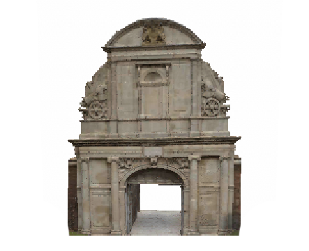 Tilbury Fort Water Gate