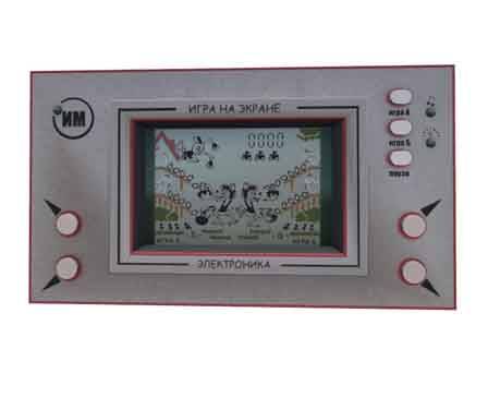 Retro video games by tasha.kosaykina