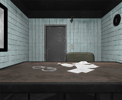 Interrogation Room