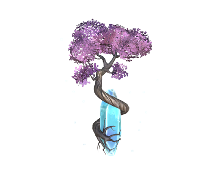 Fantasy Sakura by Sonkiam