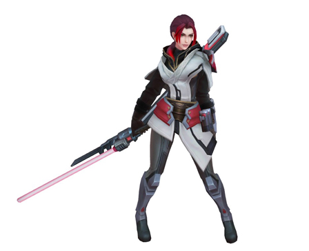 Butterfly Arena by ZhunCreative