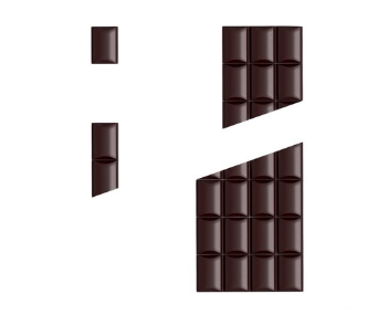 Infinite Chocolate Bar Trick