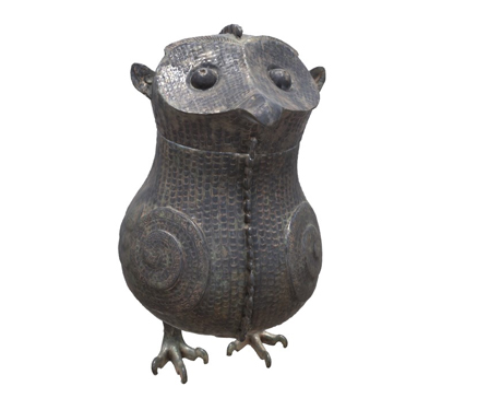 Винный сосуд Сова "Zun",  Институт искусств Миннеаполиса