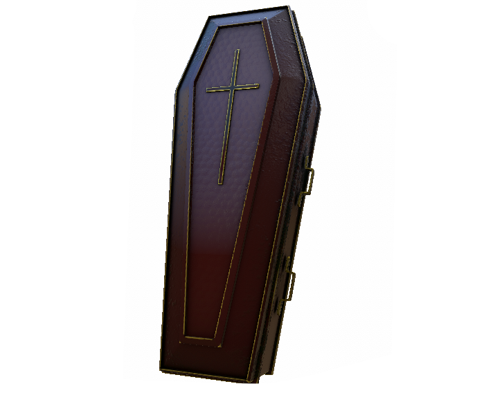 Coffin