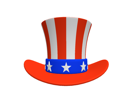 Uncle Sam Hat