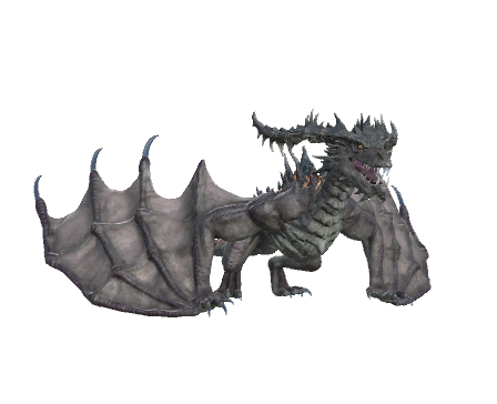 Fire dragon by chengzijieczj