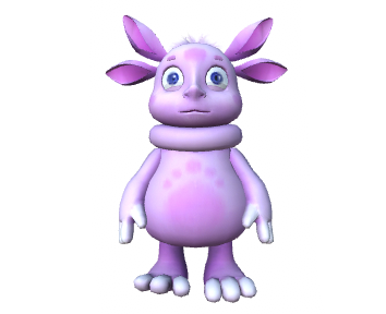 Moonzy / Лунтик