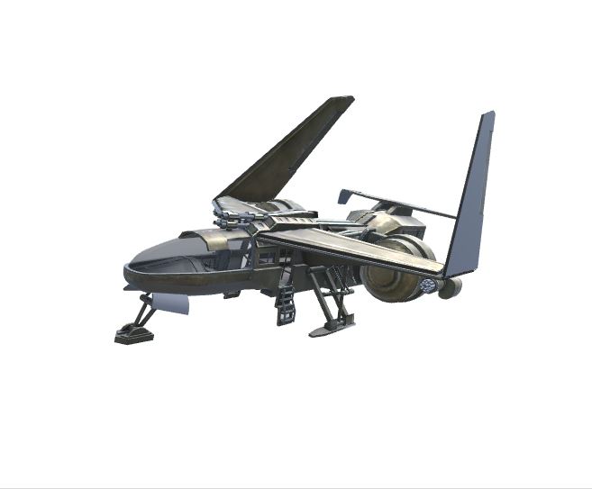 Combat Jet Animation by 3DHaupt