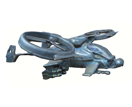 Avatar AT-99 Gunship