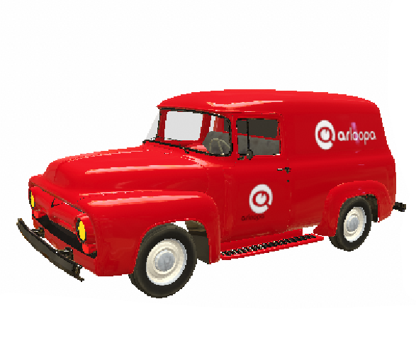 Special Van Arloopa Car