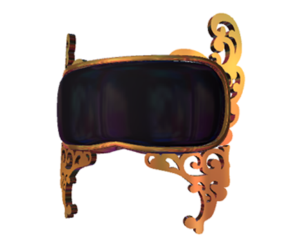 Yerevan Masquerade Mask