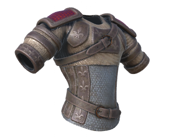 Tunic - Fantasy Warrior by Andy Woodhead