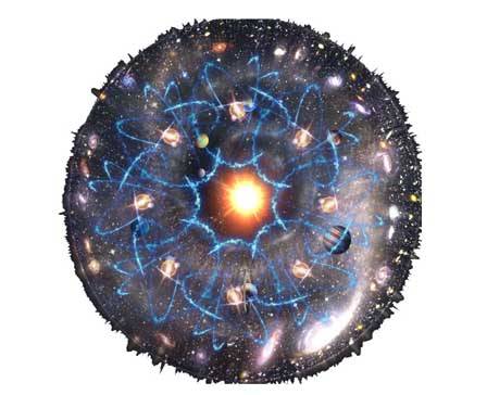 Space-Time by Miguelangelo Rosario