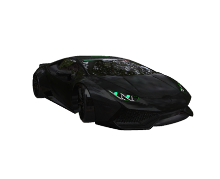 Huracan Black-Panther by SDC PERFORMANCE