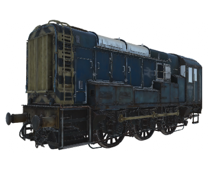 British Rail Class 08