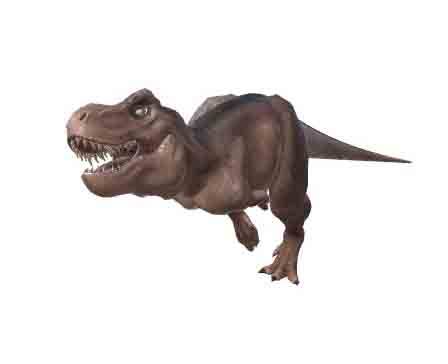 Tyrannosaurus Rex by Kyan0s