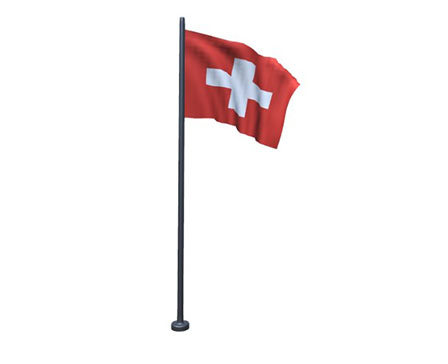 Flag of Switzerland