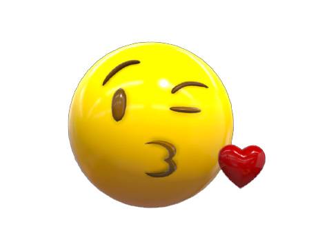 Emoji_Kiss