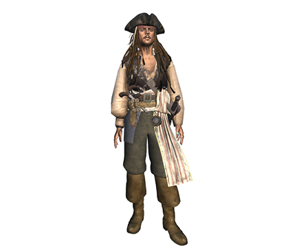 Jack Sparrow