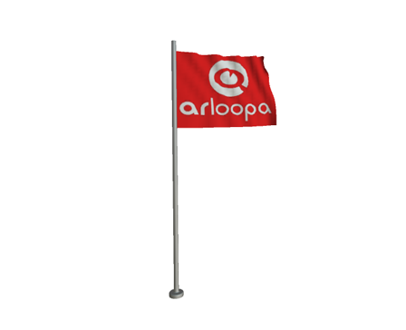 Flag of ARLOOPA