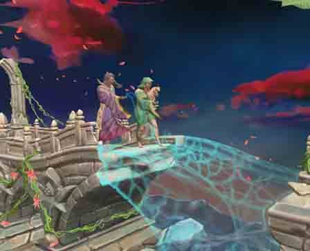 Magical Help by ConradJustin