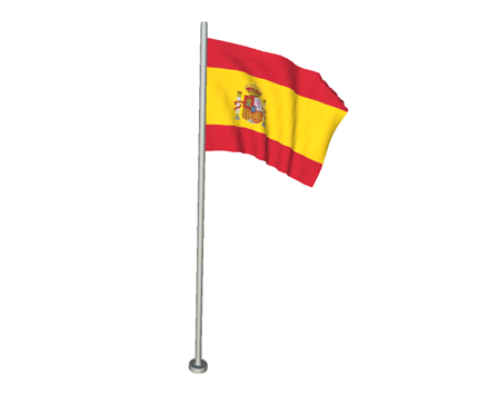 Flag of Spain