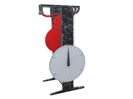 Galileo Pendulum Clock
