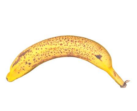 Banana by matousekfoto