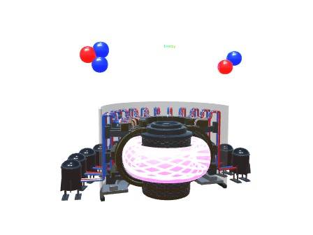 Tokamak Nuclear Fusion