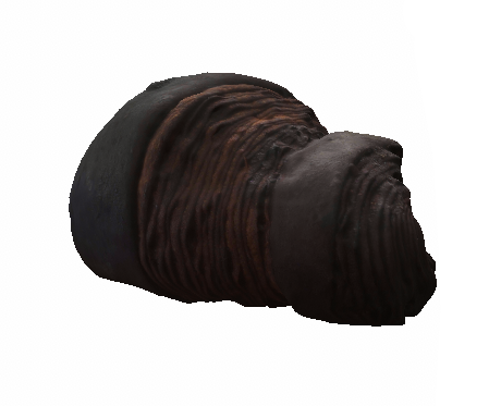 Burnt Croissant