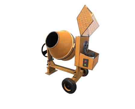 Hormigonera by rafarelo