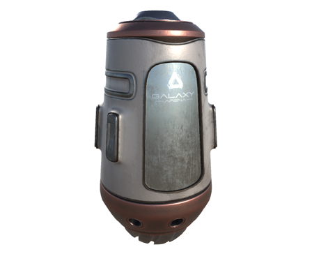 Galaxy Arena Pod 2