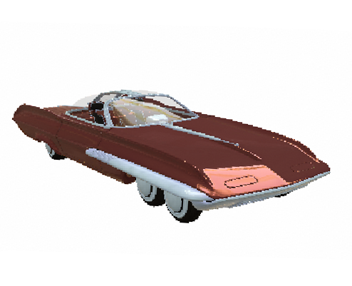 Ford Seattle-ite XXI